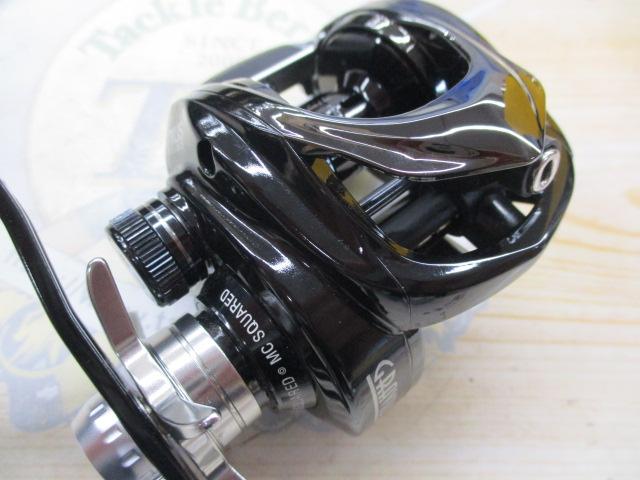 グラビアス2023 6.6:1RH ガンスモーク