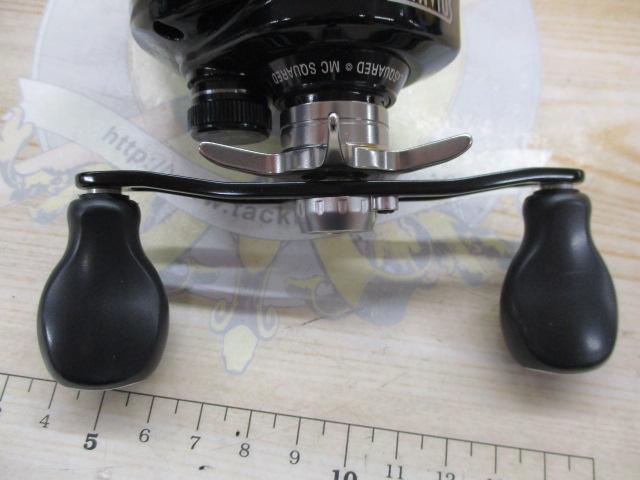 グラビアス2023 6.6:1RH ガンスモーク