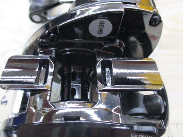 グラビアス2023 6.6:1RH ガンスモーク