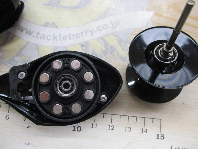 グラビアス2023 6.6:1RH ガンスモーク