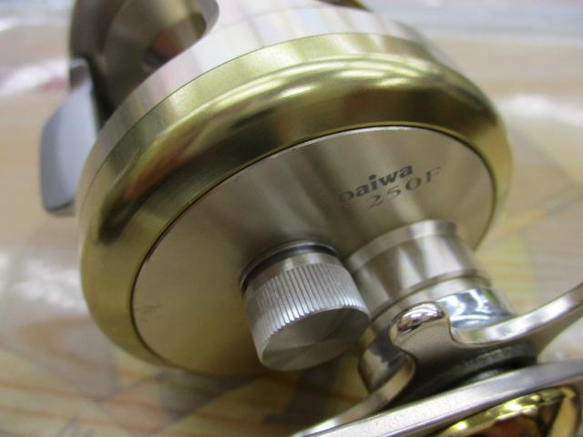 ミリオネアCV-Z 250F｜＠ベリーネット 日本最大新品中古釣具WEB