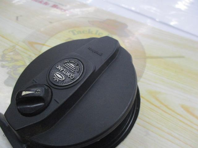 LTDグラファイトフライリール60