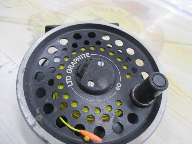 LTDグラファイトフライリール60