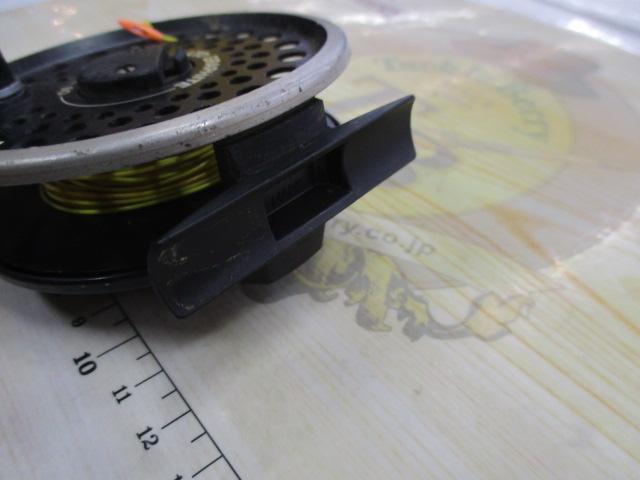 LTDグラファイトフライリール60