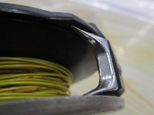 LTDグラファイトフライリール60