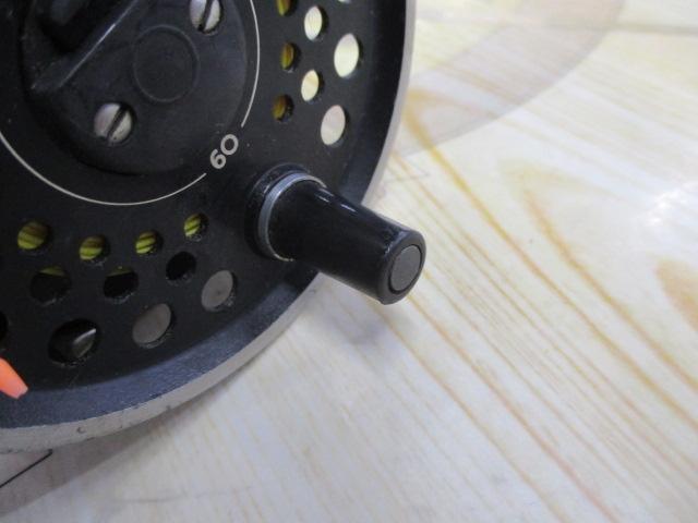 LTDグラファイトフライリール60