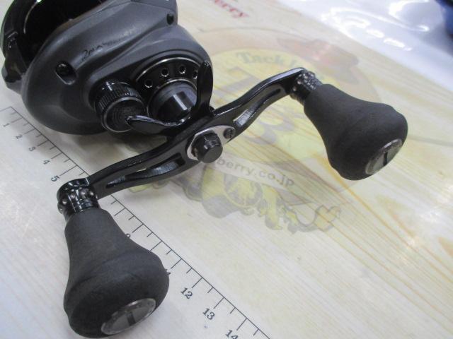 レボ BEAST 40HS 7.3:1｜＠ベリーネット 日本最大新品中古釣具WEBショップ