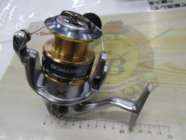 【ゴルゴ】美品 シマノ リール 13 バイオマスターSW 4000XG ゴルゴ】美品 シマノ リール 13 バイオマスターSW 4000XG シマノ