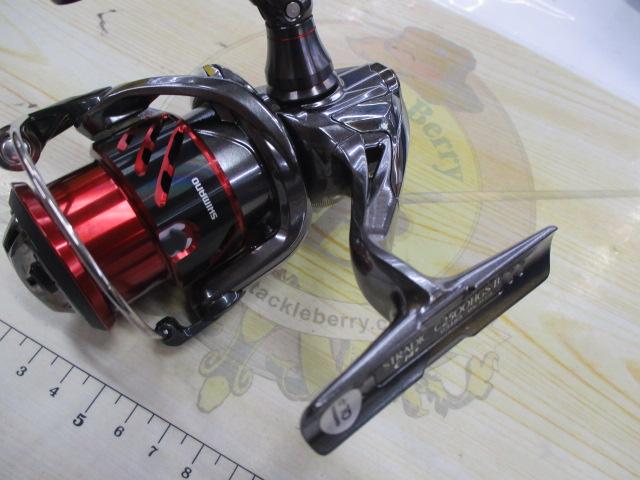 16ストラディックCI4+ C2500HGS｜＠ベリーネット 日本最大新品中古釣具