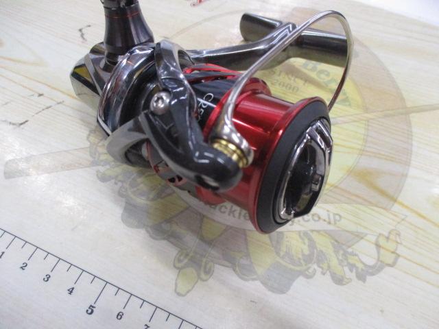 16ストラディックCI4+ C2500HGS｜＠ベリーネット 日本最大新品中古釣具