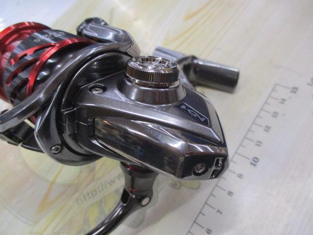 16ストラディックCI4+ C2500HGS｜＠ベリーネット 日本最大新品中古釣具