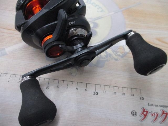 20バルケッタFカスタム 150DH