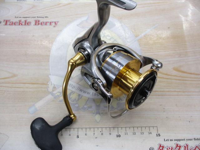 18フリームス LT 4000D-CXH スピニングリール 18 フリームス LT4000D-CXHのスペックとインプレ | 釣りクラウド