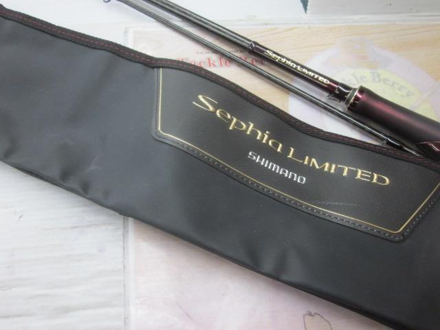 セフィアリミテッドs86m セフィアリミテッド S86M｜＠ベリーネット 日本最大新品中古釣具WEB
