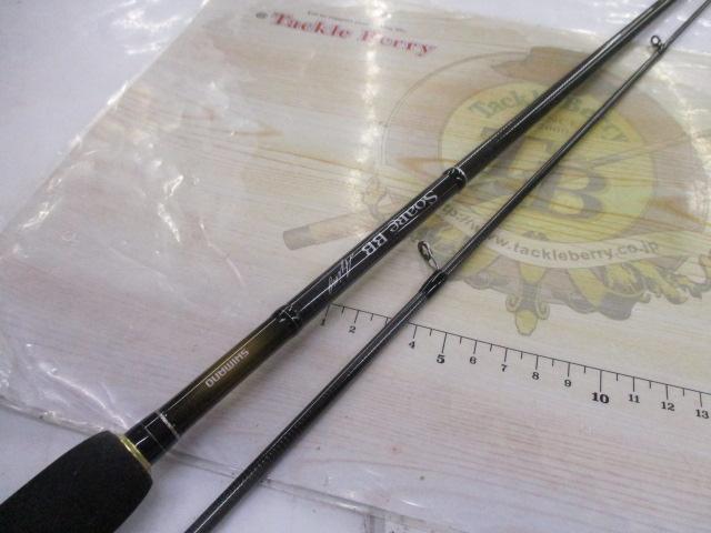 15ソアレBBアジング S610LS｜＠ベリーネット 日本最大新品中古