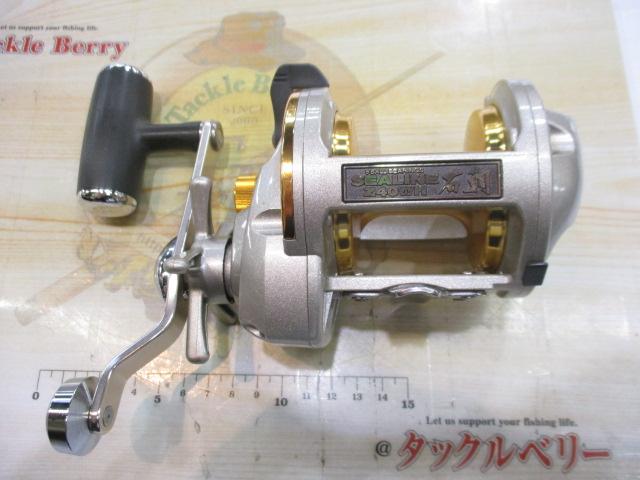 ダイワ シーライン石鯛等のハンドル ３個セット 中古品 | ダイワ(Daiwa) チヌ リール(タイコリール) NEW シーライン
