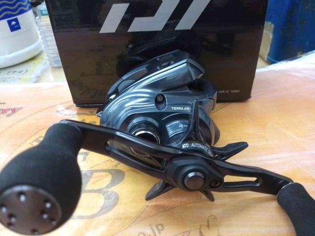 ティエラ AIR IC 100H