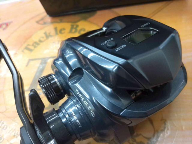 ティエラ AIR IC 100H