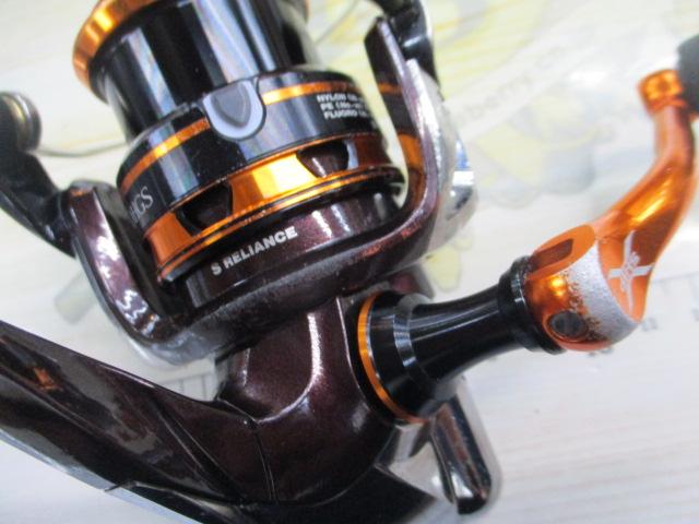 シマノ 13ソアレCI4+ 2000HGS シマノ (数量限定・4割引)シマノ 13ソアレCI4+ 2000HGS アジング