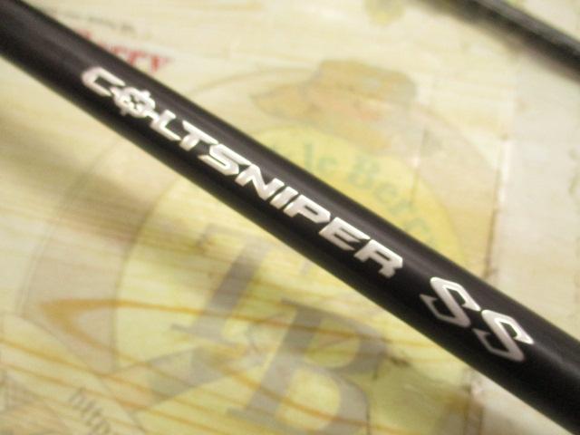 コルトスナイパーSS S100MH