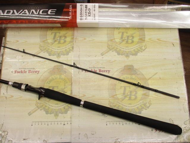 19ソルティーアドバンスタイラバ B69MH-S｜＠ベリーネット 日本