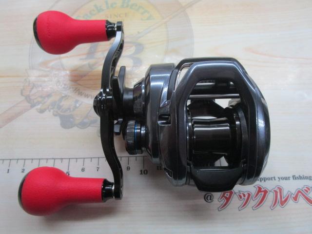 リール 24SLX 71L シマノ シマノ 24SLX 71 / ベイト リール 左巻 : 釣具のFTO