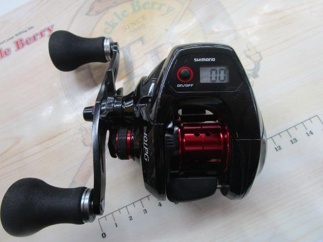 15炎月CT 101PG｜＠ベリーネット 日本最大新品中古釣具WEBショップ