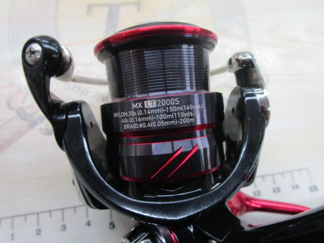 18月下美人MX LT2000S