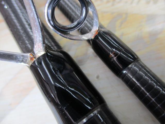 風神R ロックアンドストーム 116M