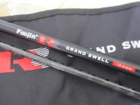 風神R グランドスウェル 104MH