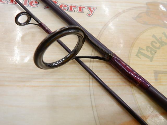 シルバークリークS SC-S602-LRS