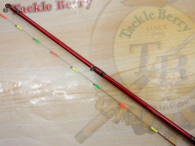 ブラックジャックイカダ メタルチューン 127・R