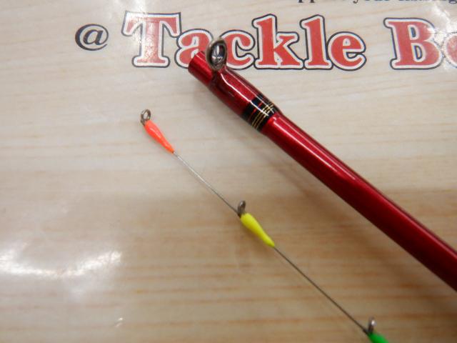 ブラックジャックイカダ メタルチューン 127・R｜＠ベリーネット 日本