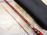 ブラックジャックイカダ メタルチューン 127・R