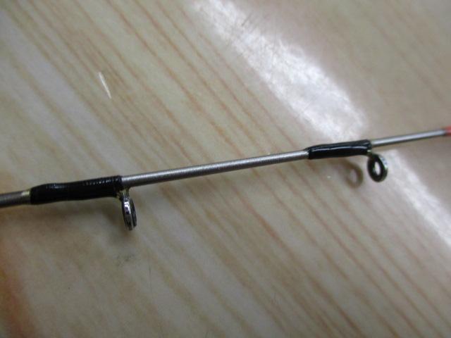 バイオクラフト アオリイカ 135