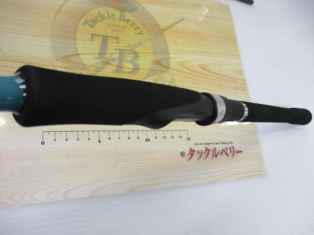 23ルアーマチックソルト S76ML