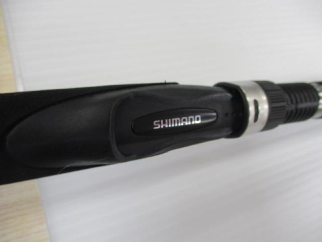 23ルアーマチックソルト S76ML