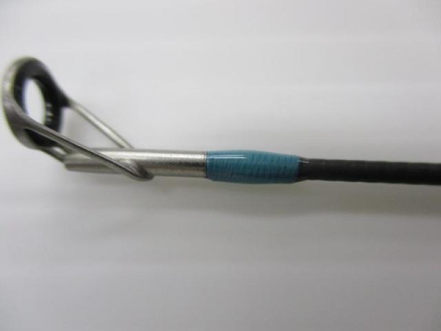 23ルアーマチックソルト S76ML