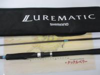 23ルアーマチックソルト S76ML