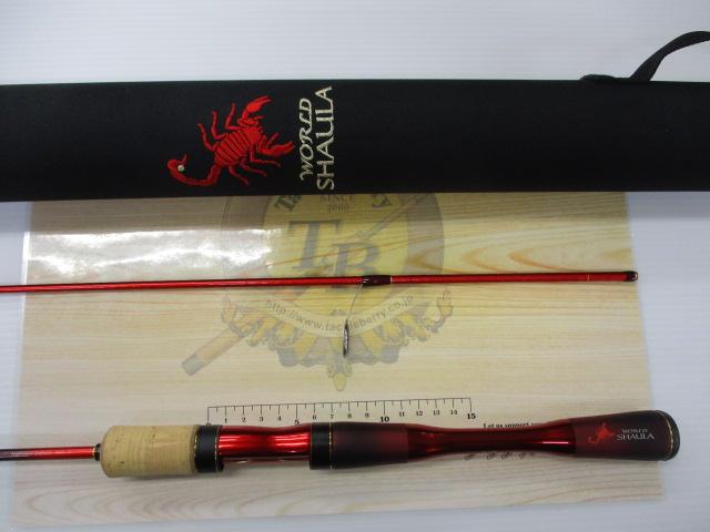 19ワールドシャウラ テクニカルエディション S66UL-2/F