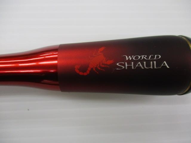 【超美品保証付】19ワールドシャウラ テクニカルエディション S66L-2/MD 19ワールドシャウラ テクニカルエディション S66UL-2/F