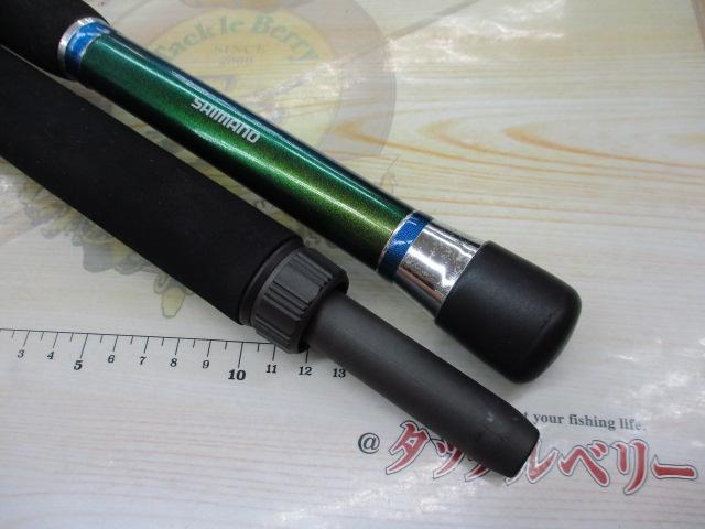 BJSバンディットライト深場 H165+ショートBAM