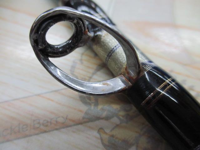 BJSバンディットライト深場 H165+ショートBAM