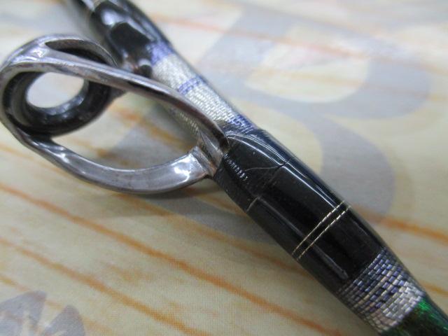 BJSバンディットライト深場 H165+ショートBAM