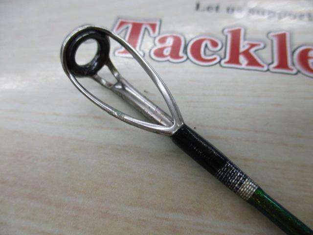 BJSバンディットライト深場 H165+ショートBAM