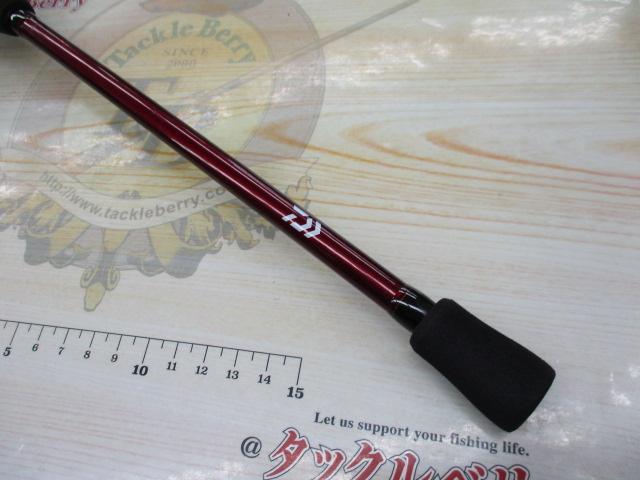極鋭カワハギ レッドチューン AGS VS ダイワ】 18極鋭 カワハギ レッドチューン AGS SF 60周年記念