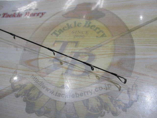 ラグゼEG X S72ML-solid｜＠ベリーネット 日本最大新品中古釣具WEBショップ