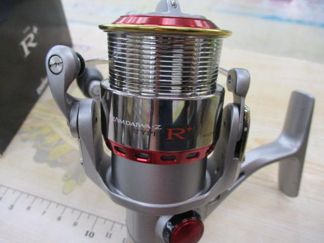 美品 TD-Z 2506C TYPE-R+ スピニングリール ダイワ Daiwa TD-Z 2506C TYPE-R+ 美品 - メルカリ