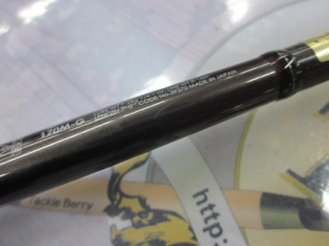 19ポイズングロリアスXC 170M-G