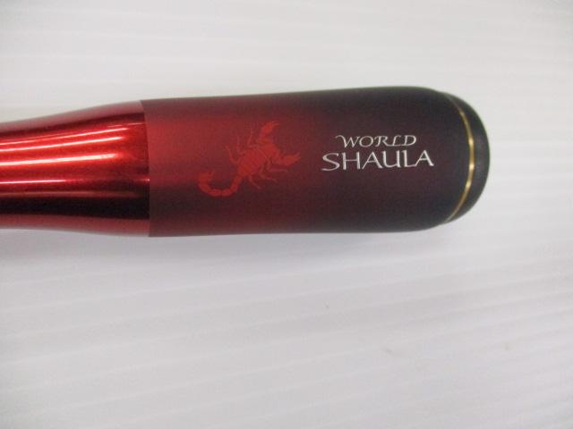 19ワールドシャウラ テクニカルエディション S66SUL-2(SIC)